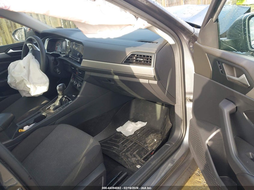 2019 Volkswagen Jetta 1.4T R-Line/1.4T S/1.4T Se