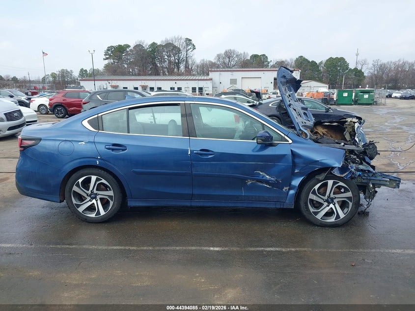 2022 Subaru Legacy - widok 13