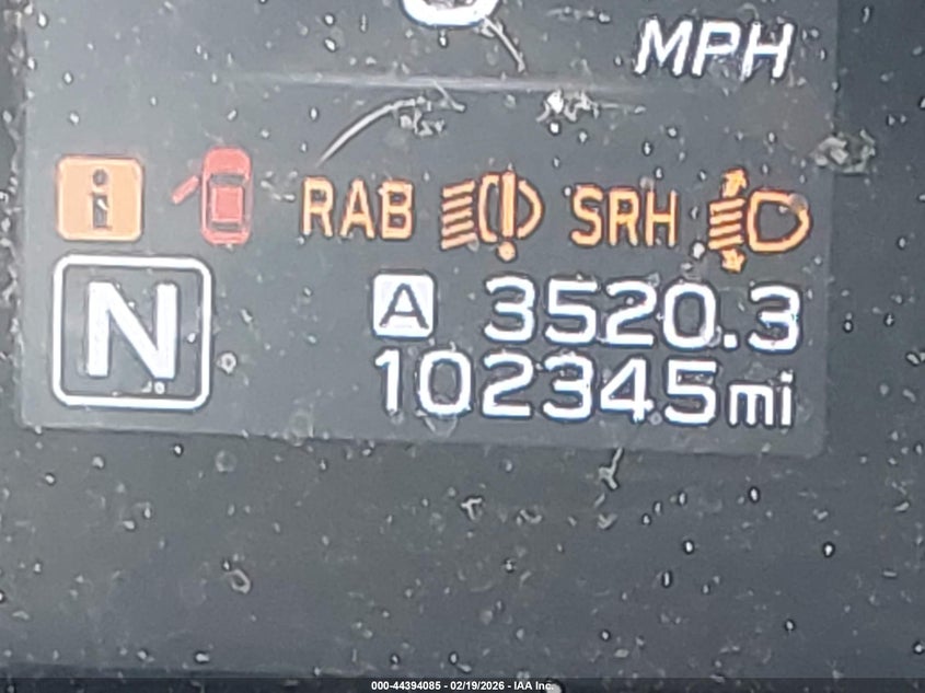2022 Subaru Legacy - widok 15