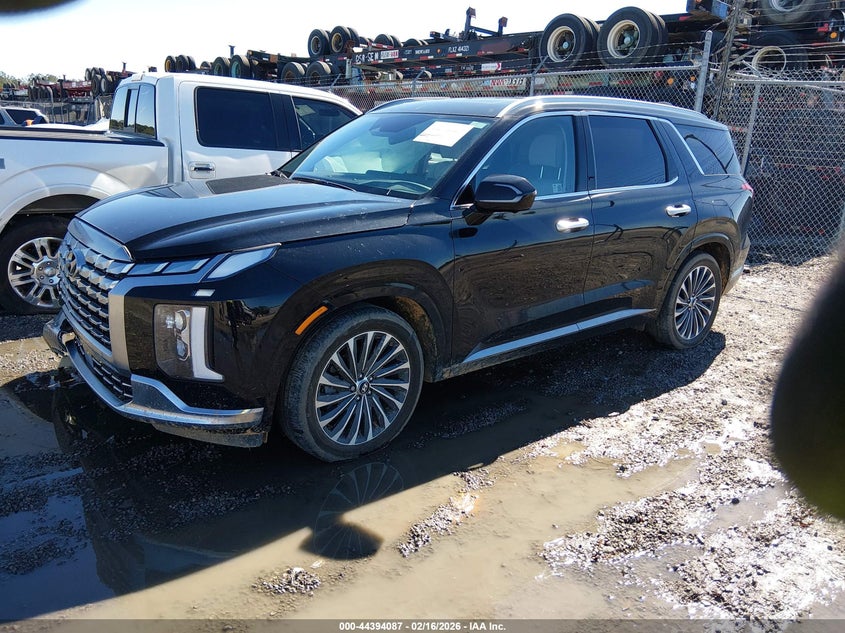 2024 Hyundai Palisade Calligraphy