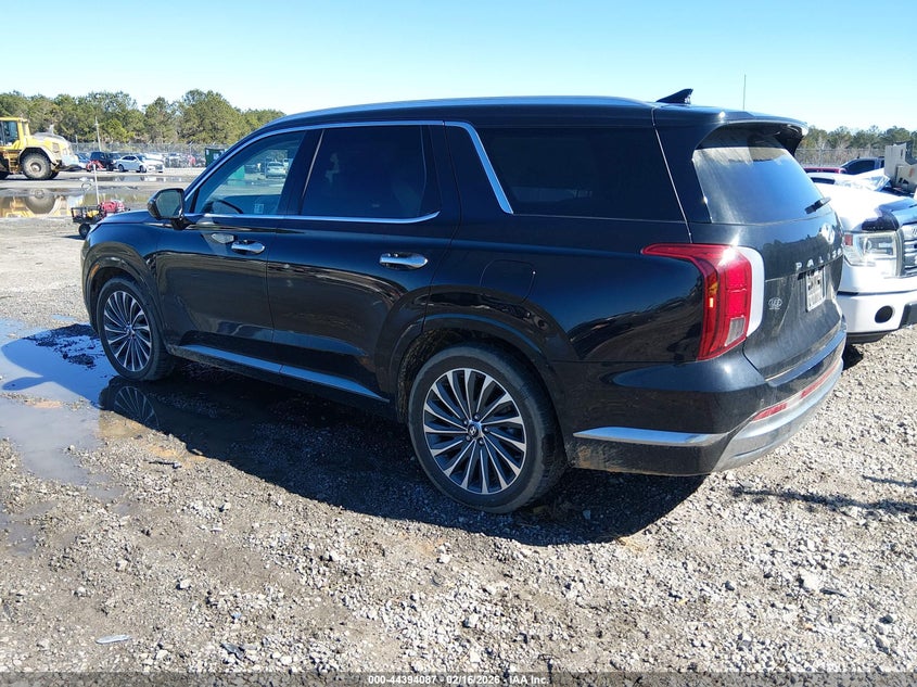 2024 Hyundai Palisade Calligraphy