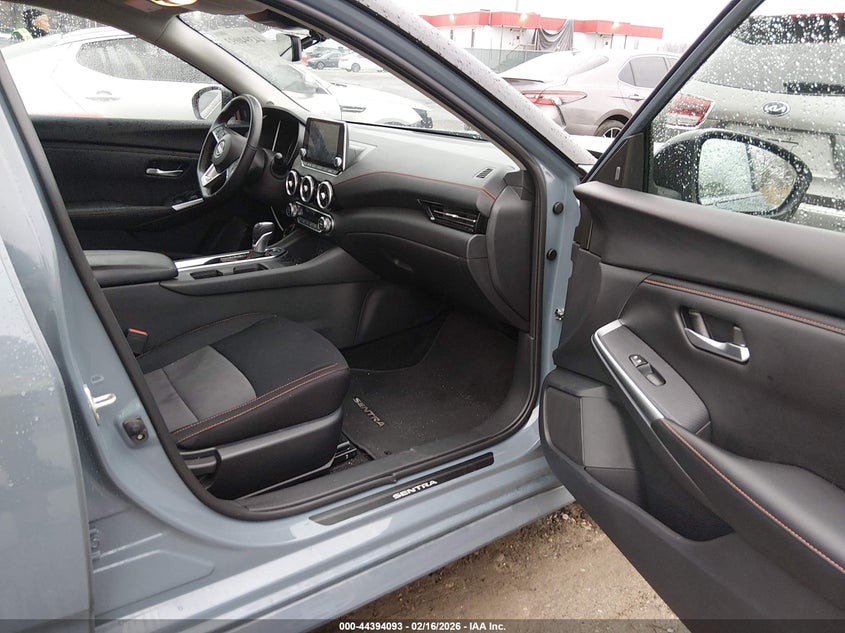 2024 Nissan Sentra Sr Xtronic Cvt