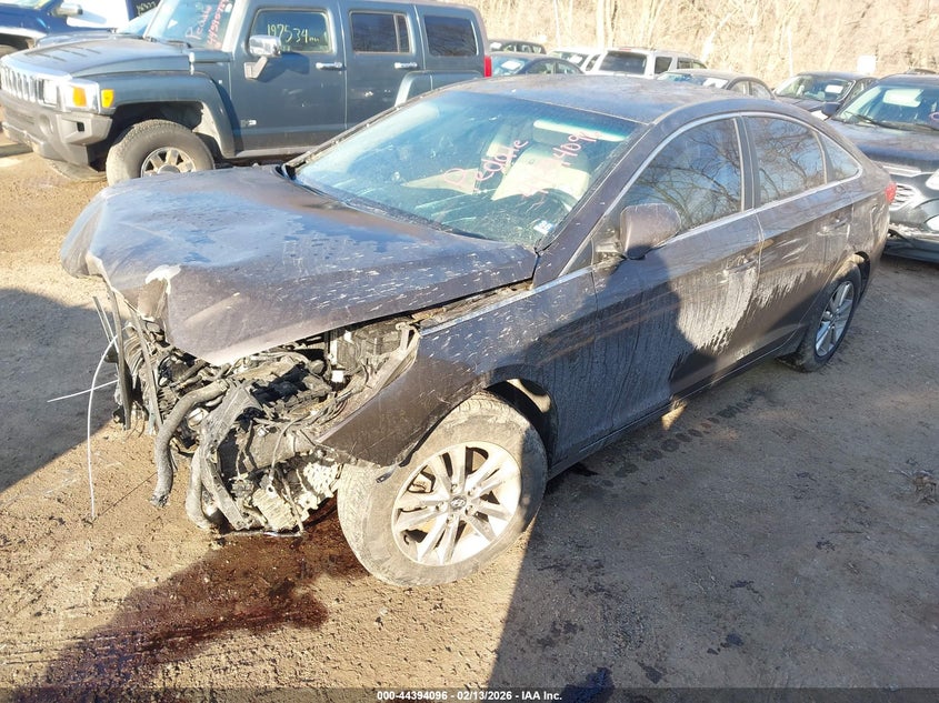 2015 Hyundai Sonata Se