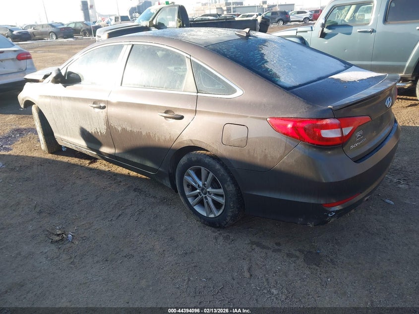 2015 Hyundai Sonata Se