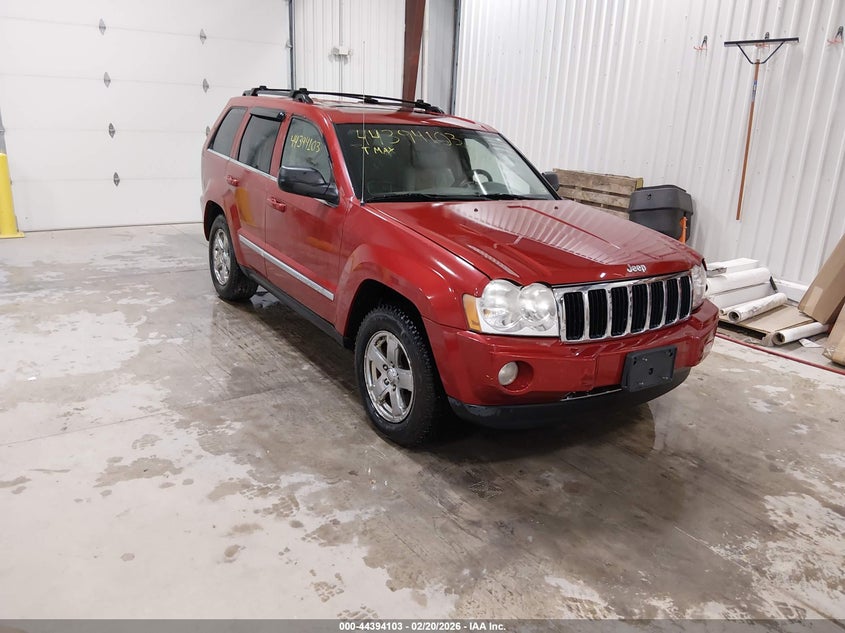 2006 Jeep Grand Cherokee Limited
