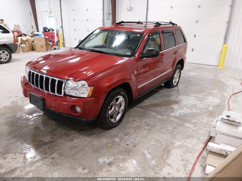 2006 Jeep Grand Cherokee Limited