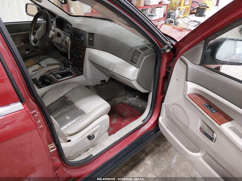 2006 Jeep Grand Cherokee Limited