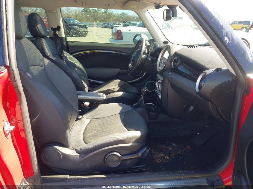 2008 Mini Cooper S Clubman