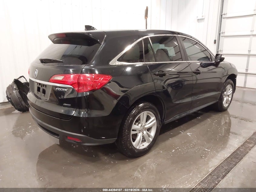 2015 Acura Rdx