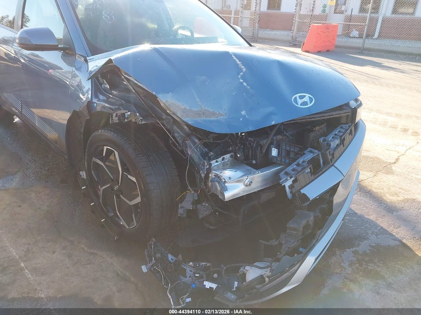 2024 Hyundai Ioniq 5 Sel VIN: KM8KN4DE8RU259019 Lot: 44394110