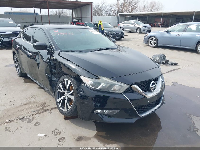 2017 Nissan Maxima 3.5 S