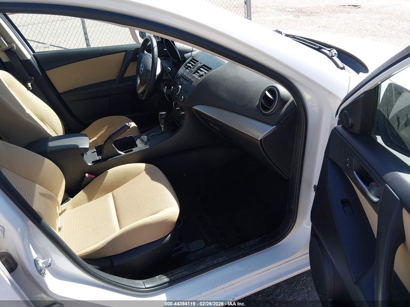 2012 Mazda Mazda3 I Touring