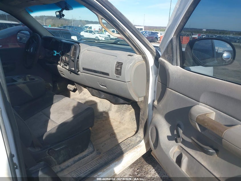 2007 Chevrolet Silverado 1500 Work Truck