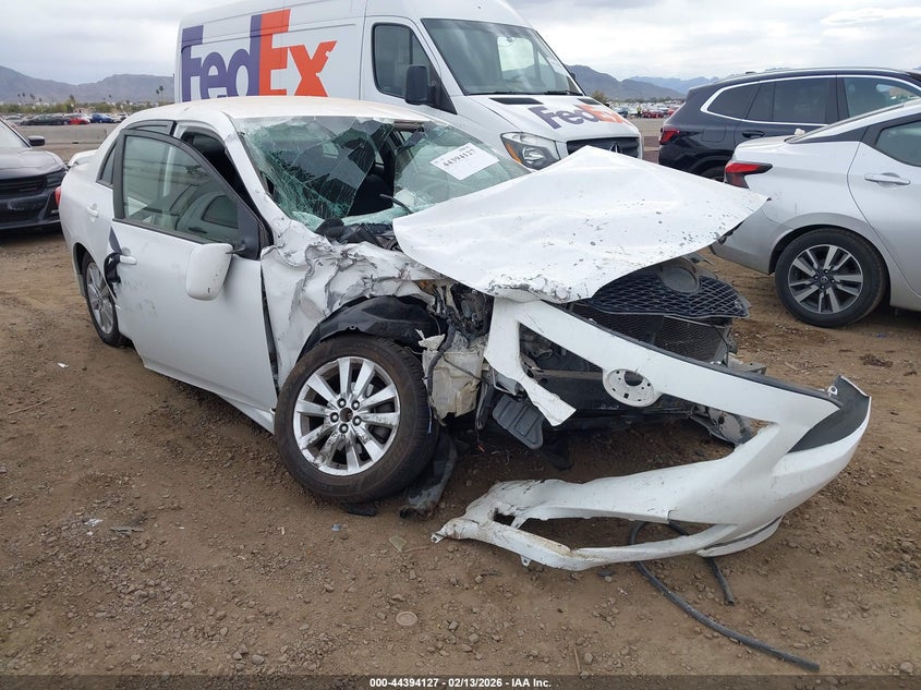 2010 Toyota Corolla S