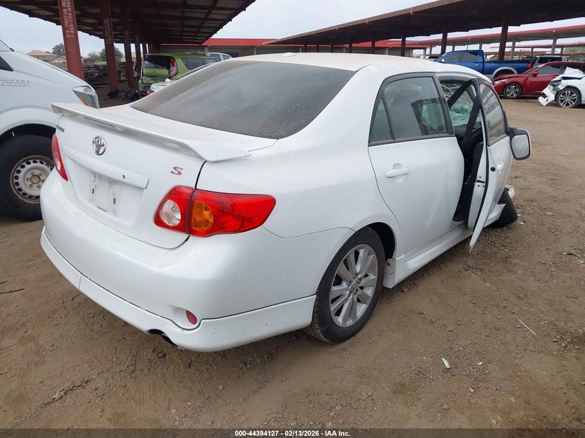 2010 Toyota Corolla S