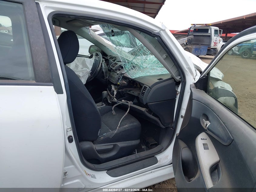 2010 Toyota Corolla S