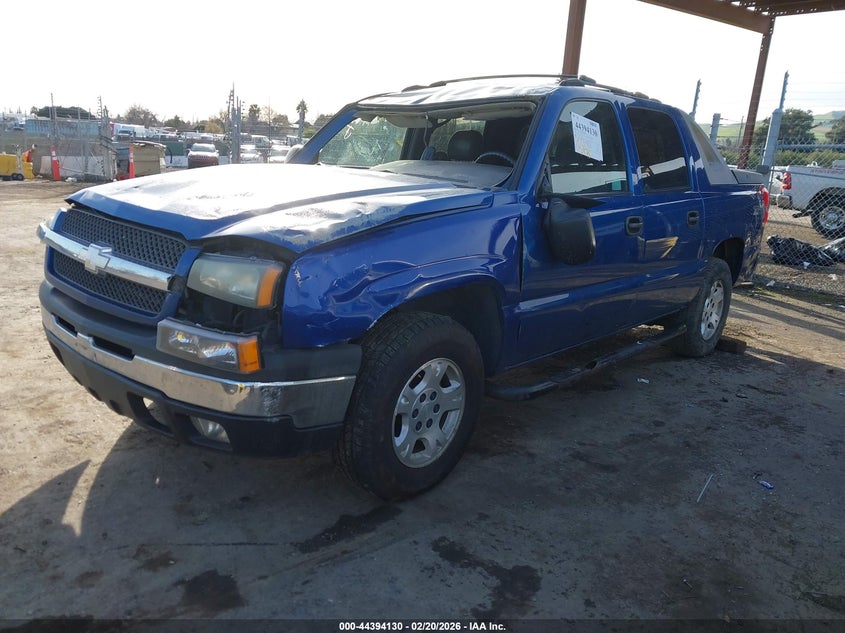 2004 Chevrolet Avalanche 1500