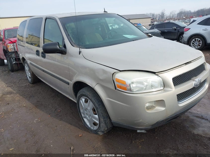 2007 Chevrolet Uplander Ls