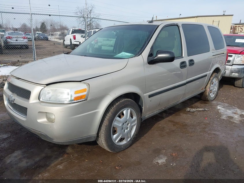 2007 Chevrolet Uplander Ls
