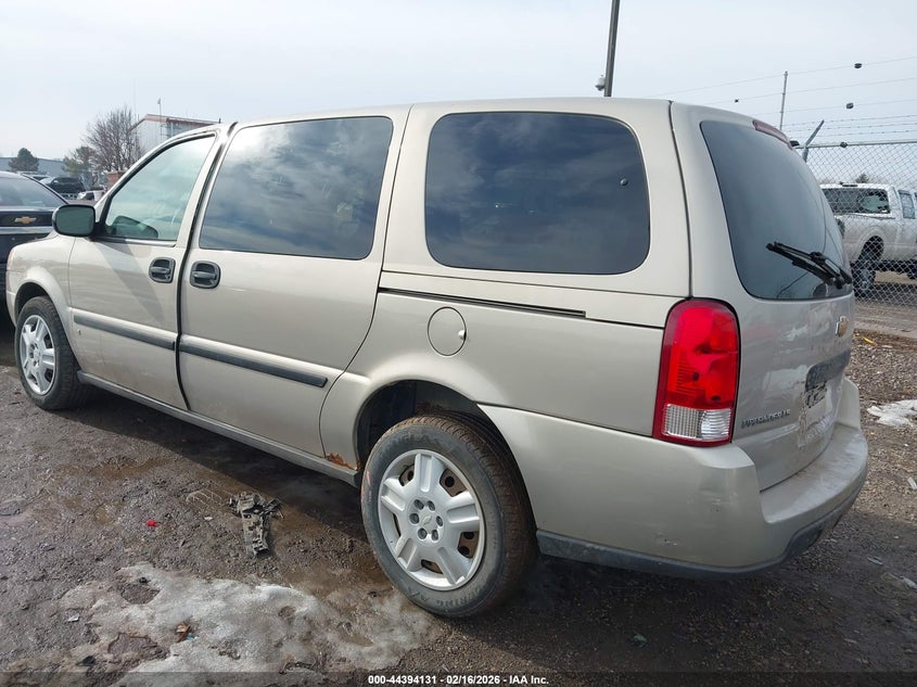 2007 Chevrolet Uplander Ls