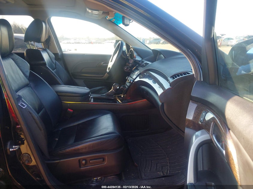 2013 Acura Mdx Technology Package