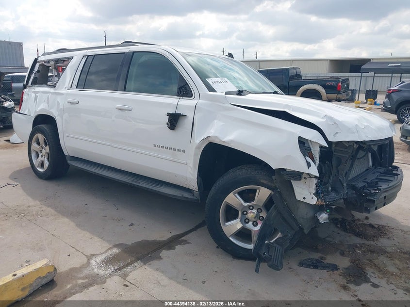 2015 Chevrolet Suburban 1500 Lt