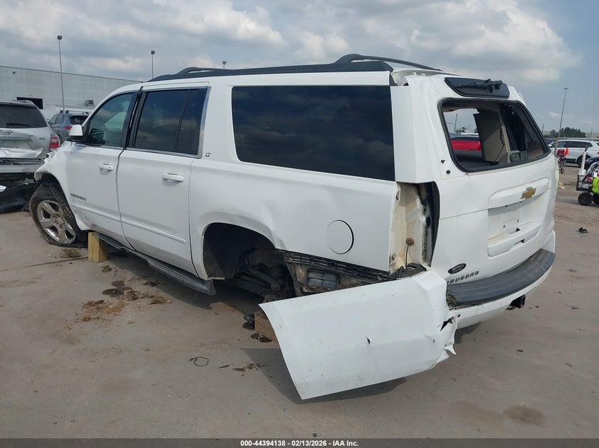 2015 Chevrolet Suburban 1500 Lt