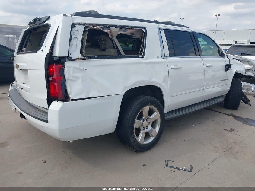 2015 Chevrolet Suburban 1500 Lt