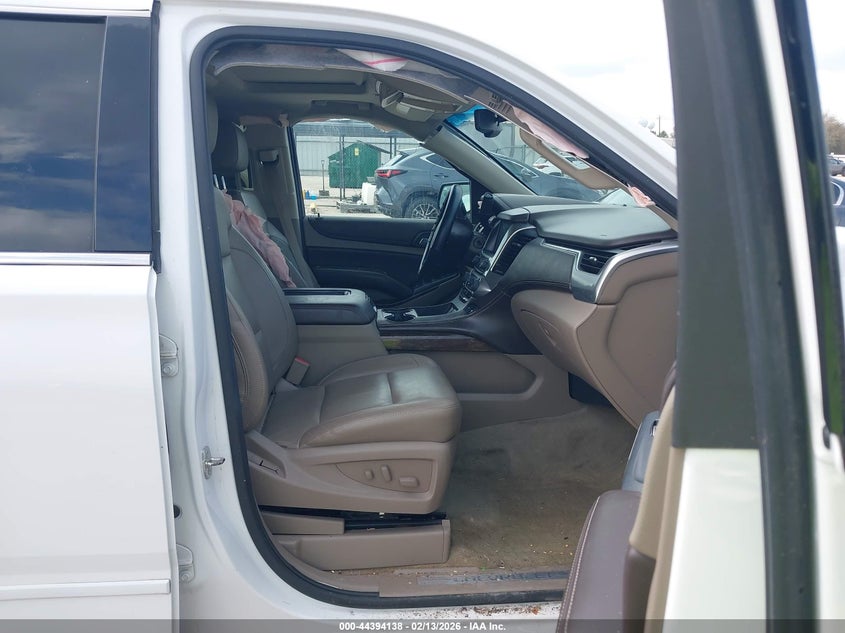 2015 Chevrolet Suburban 1500 Lt