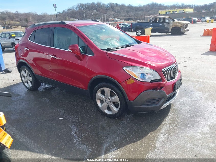 2015 Buick Encore