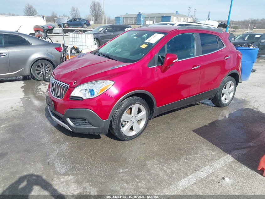 2015 Buick Encore