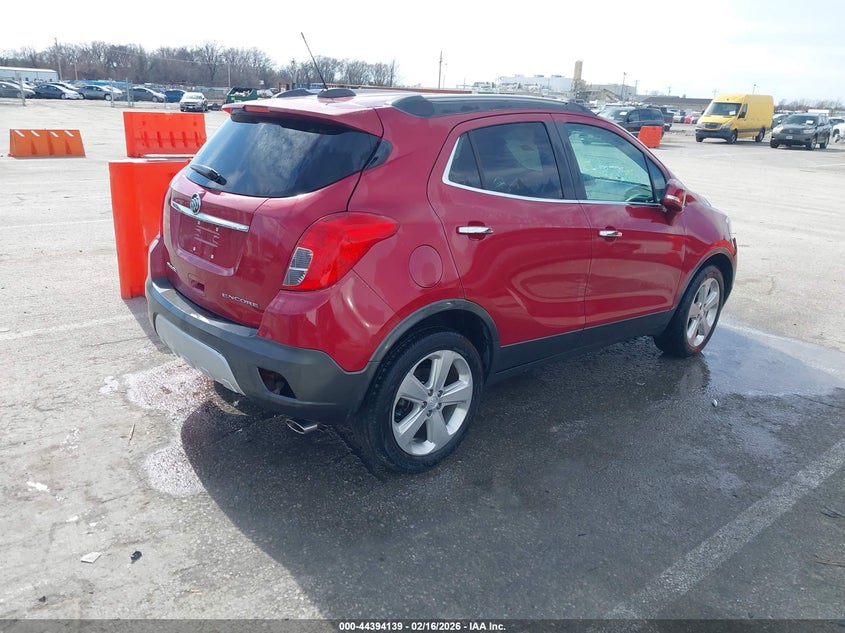 2015 Buick Encore