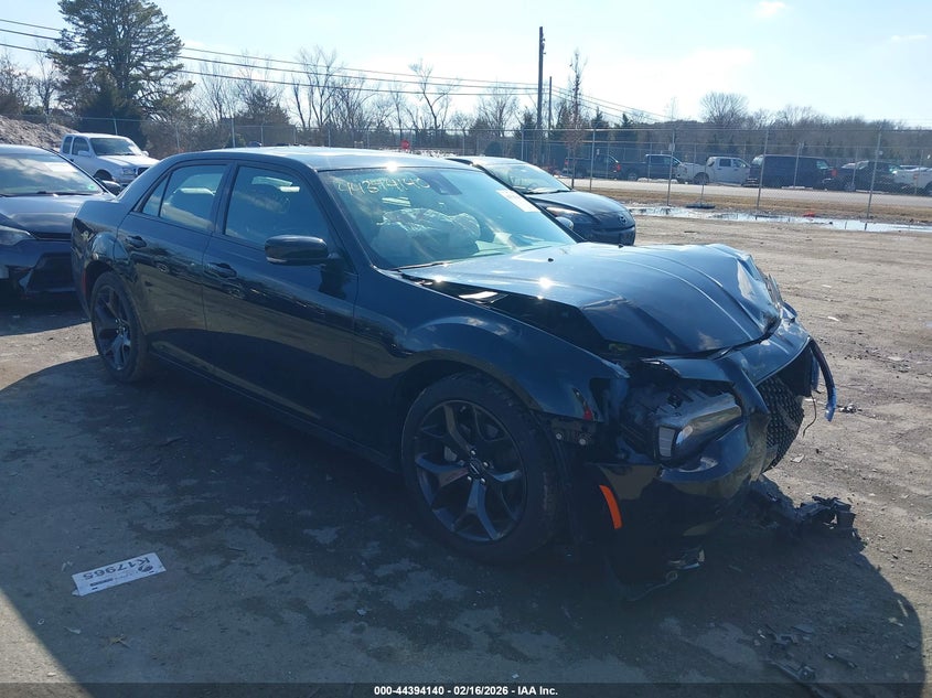 2023 Chrysler 300 300S