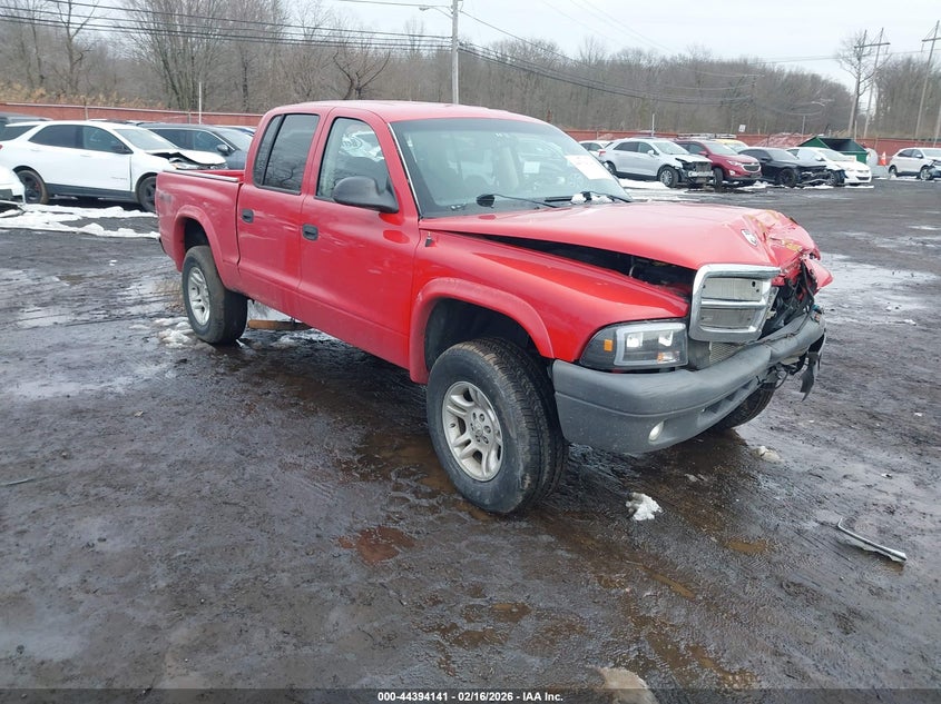 2004 Dodge Dakota Sport/Sxt