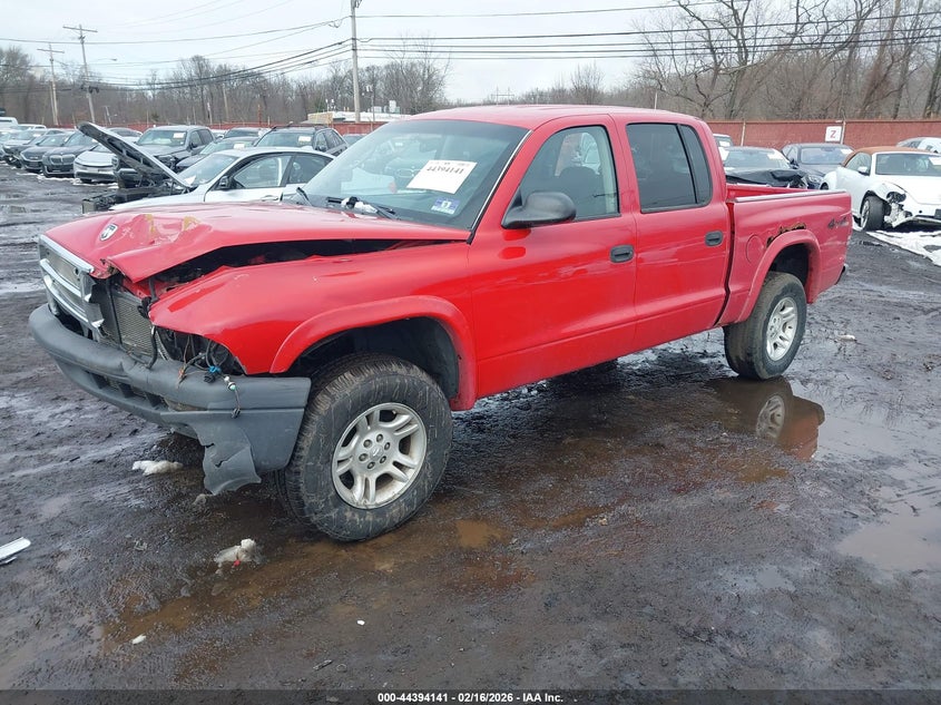 2004 Dodge Dakota Sport/Sxt