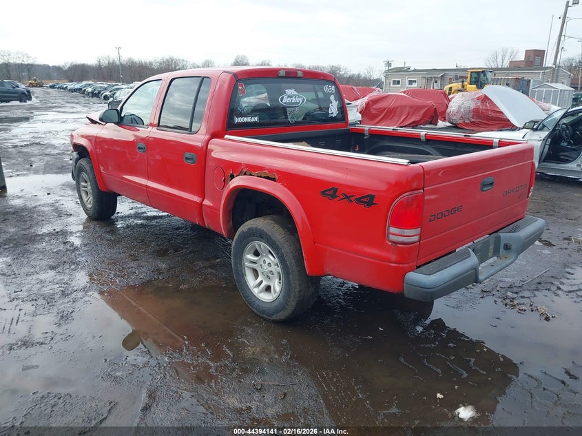 2004 Dodge Dakota Sport/Sxt