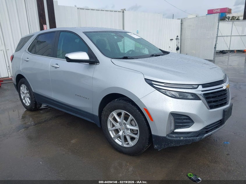 2022 Chevrolet Equinox Fwd 2Fl