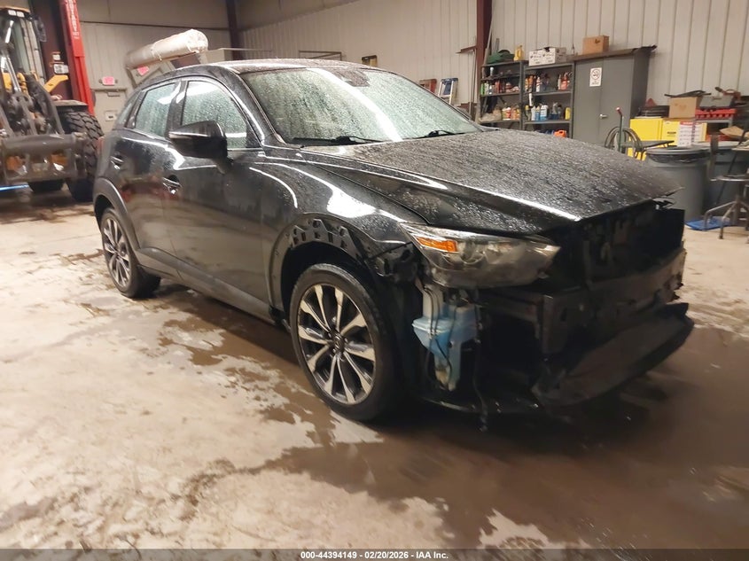 2019 Mazda Cx-3 Touring