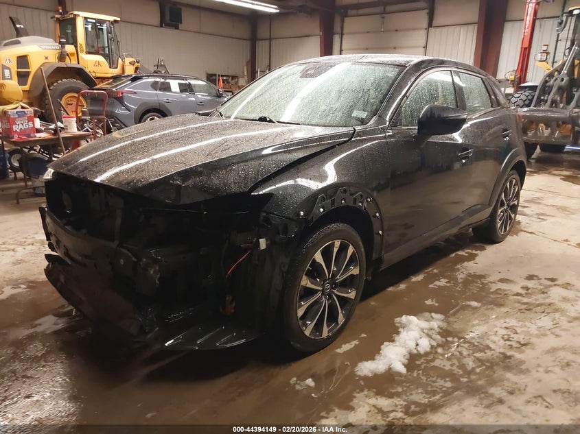 2019 Mazda Cx-3 Touring