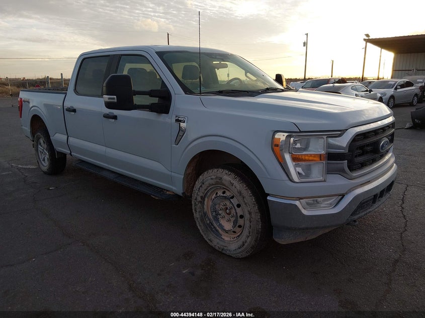2022 Ford F-150