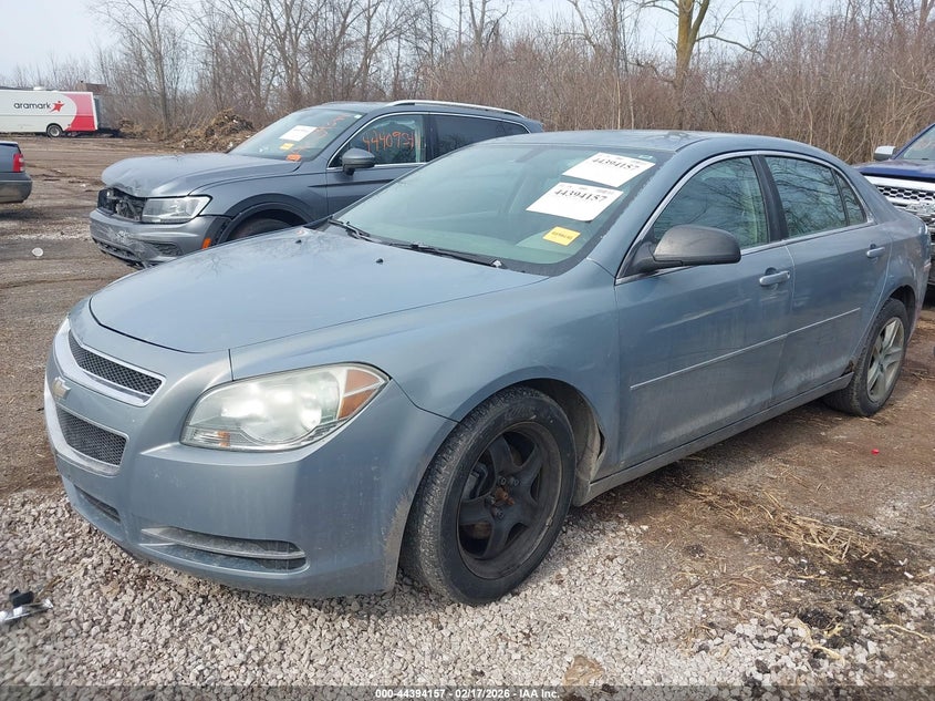 2009 Chevrolet Malibu Ls