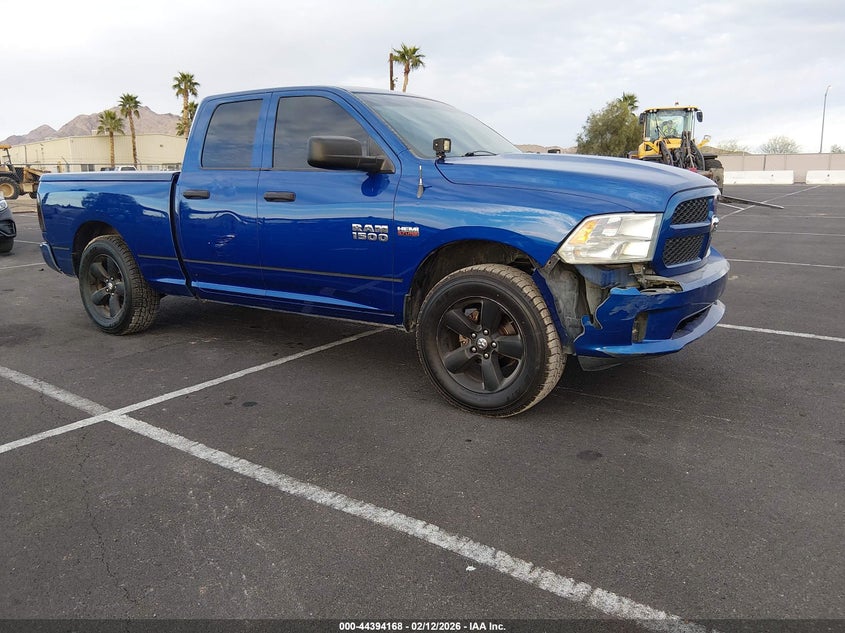 2015 Ram 1500 Express