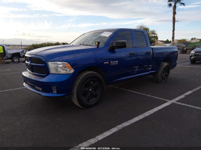2015 Ram 1500 Express