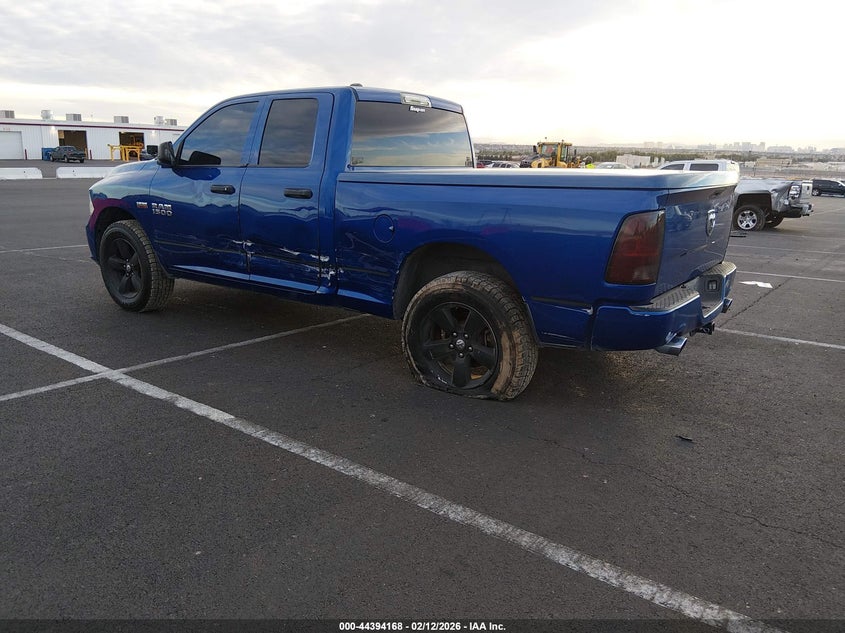 2015 Ram 1500 Express