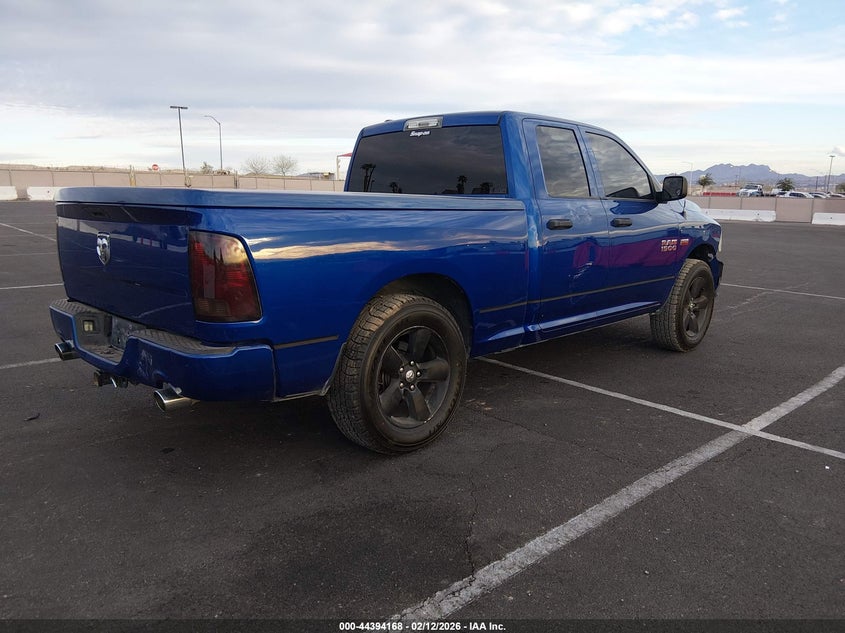 2015 Ram 1500 Express
