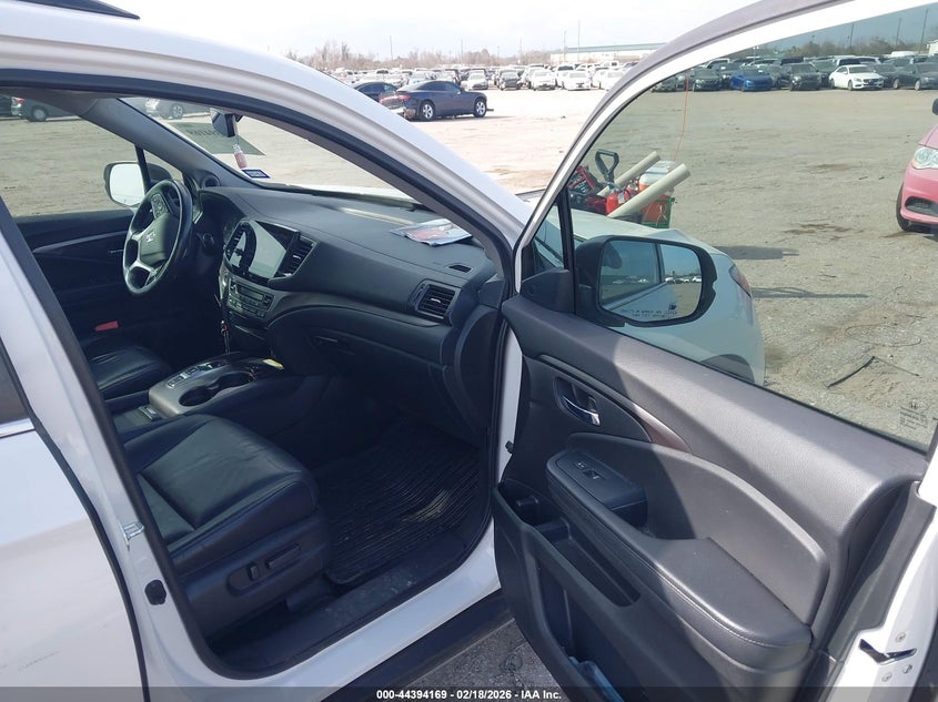 2022 Honda Pilot Awd Special Edition