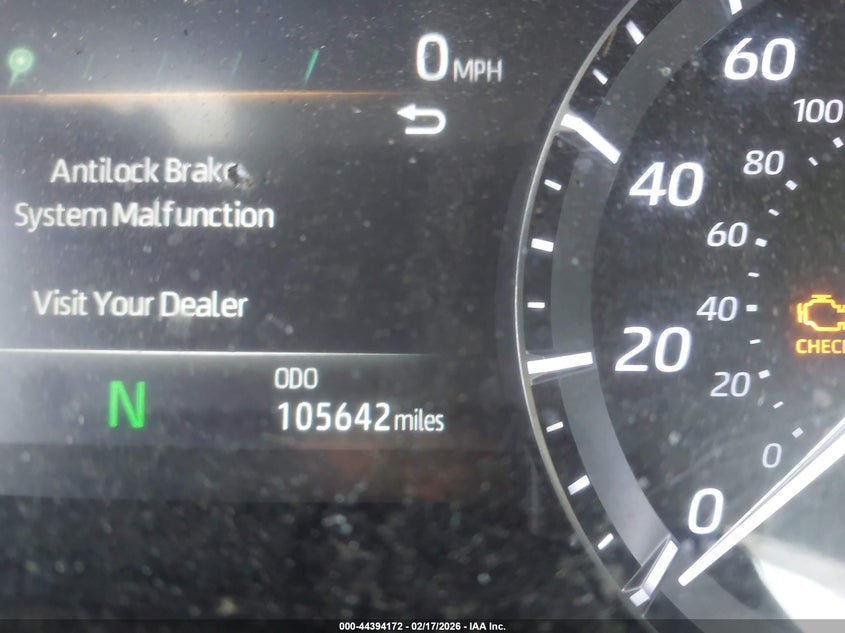 2021 Toyota Highlander Xle VIN: 5TDGZRBH0MS120301 Lot: 44394172