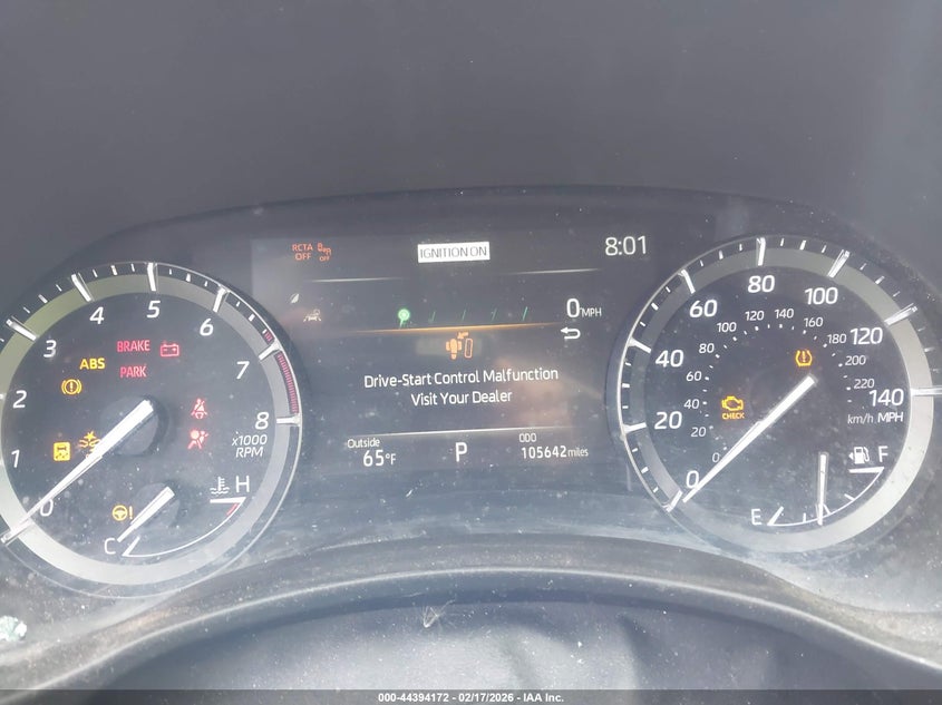 2021 Toyota Highlander Xle VIN: 5TDGZRBH0MS120301 Lot: 44394172