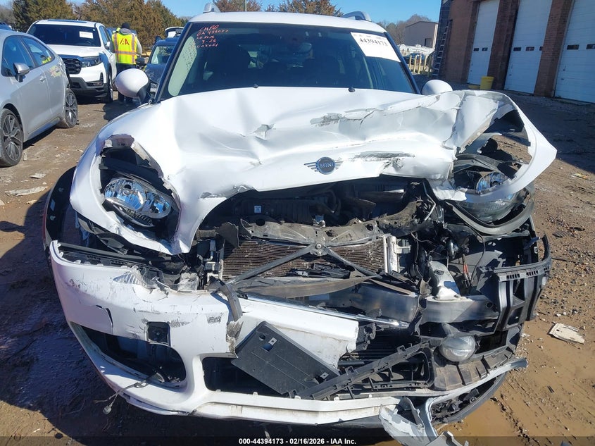 2019 Mini Countryman Cooper VIN: WMZYV5C56K3E05051 Lot: 44394173