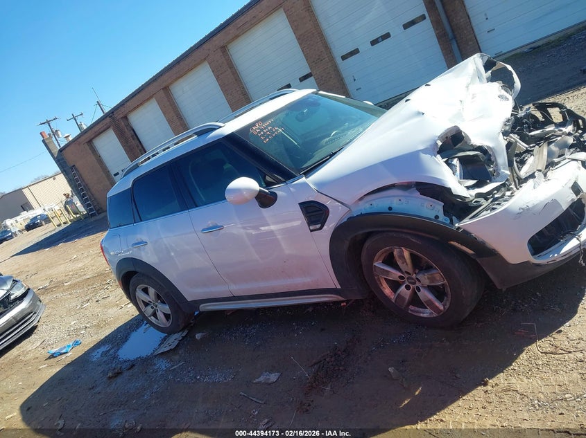 2019 Mini Countryman Cooper VIN: WMZYV5C56K3E05051 Lot: 44394173